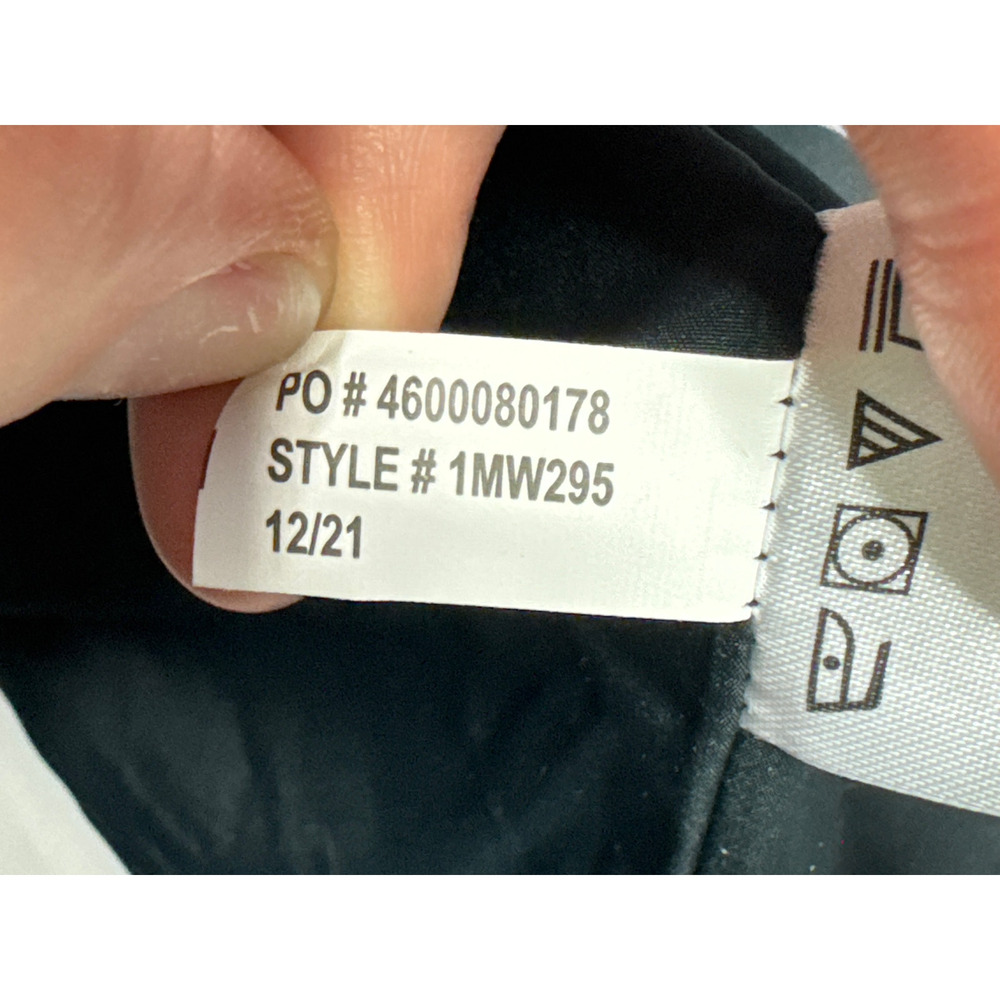 NWOT Travis Mathew Men's Full Zip Gray Down Puffer Jacket - Size XL - Picture 7 of 7